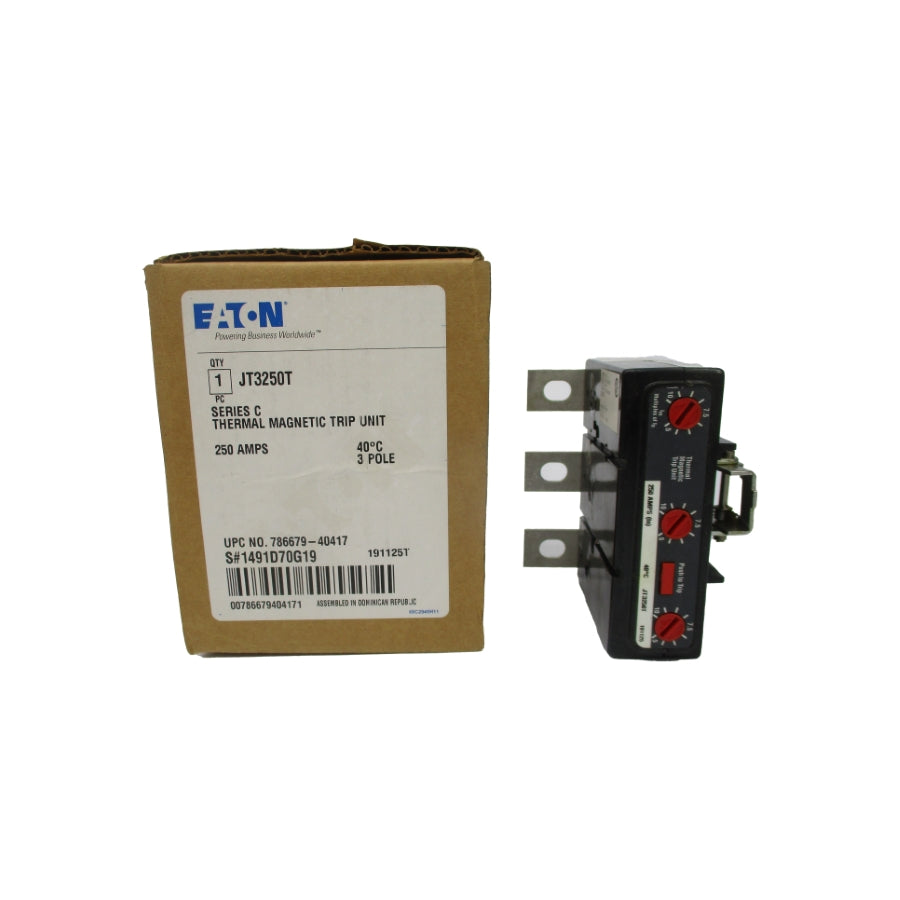 EATON JT3250T SER. C 250A NSMP