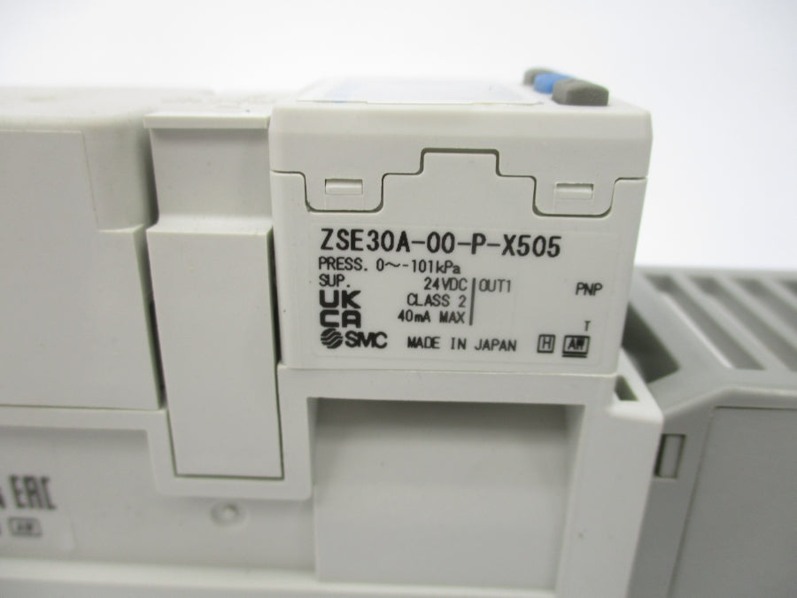 SMC ZL112AN-K15MZ-DPL 24VDC NSMP