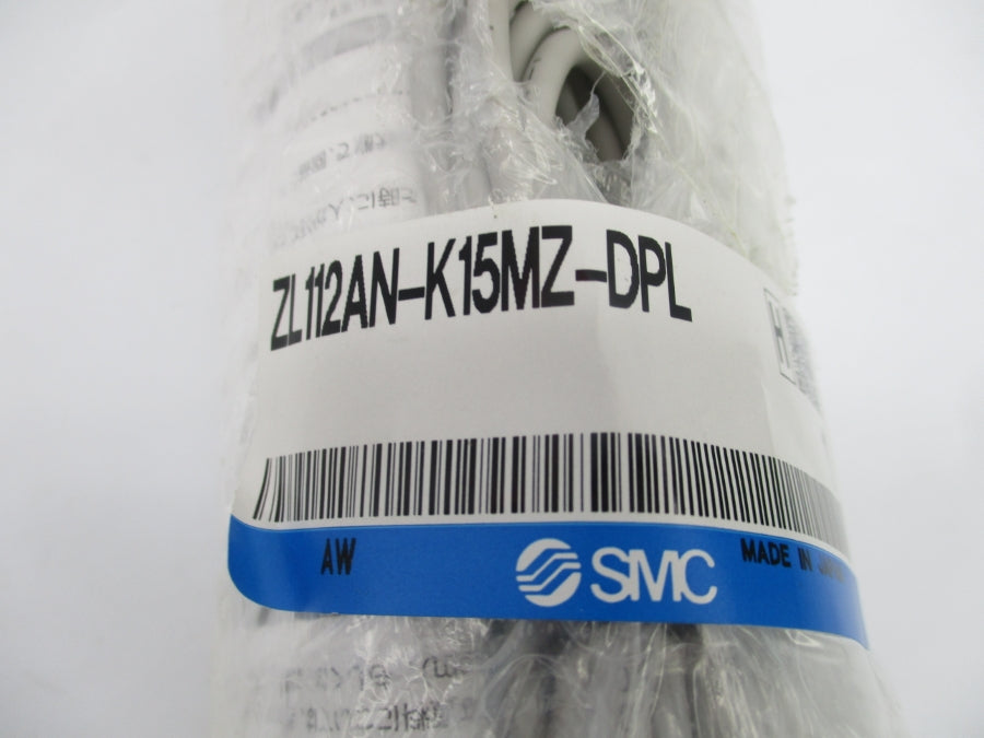 SMC ZL112AN-K15MZ-DPL 24VDC NSMP