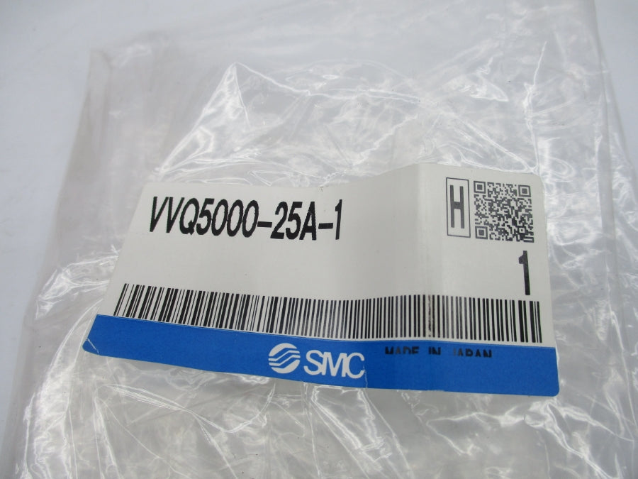 SMC VVQ5000-25A-1 NSMP