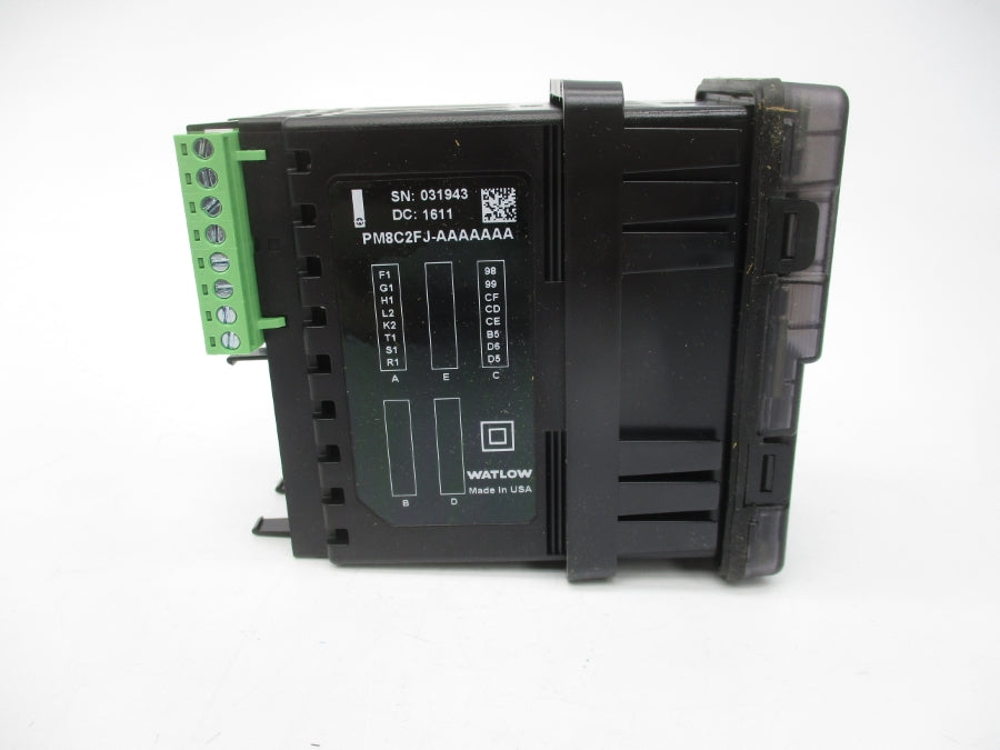 WATLOW PM8C2FJ-AAAAAAA 100-240VAC NSMP