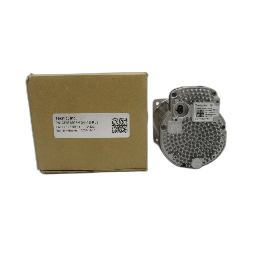 TEKNIC CPM-MCPV-3441S-RLS F/W 2.0.10 24-75VDC 10A NSMP