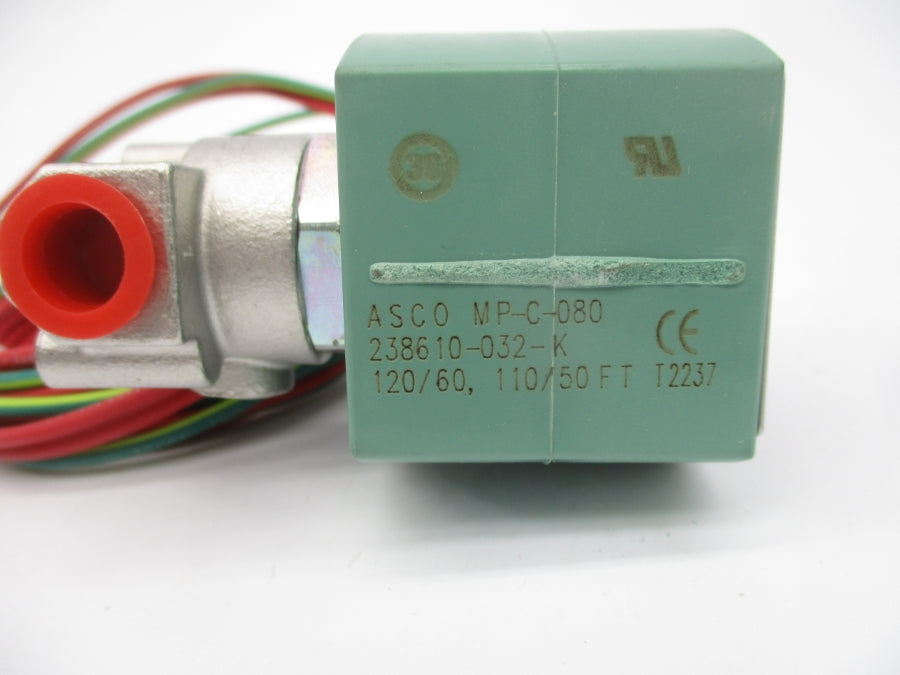 ASCO L8262H226 110/120V 100PSI 1/4" NSMP