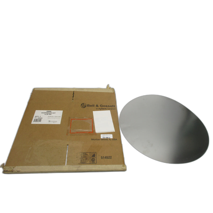 HOFFMAN 699966 6" NSMP