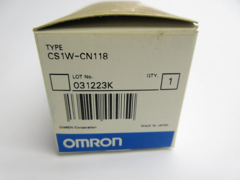 OMRON CS1W-CN118 NSMP