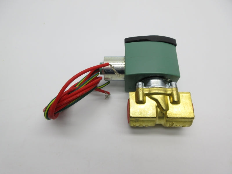 ASCO 8210G202 110/120V 5-150PSI 1/2" NSMP