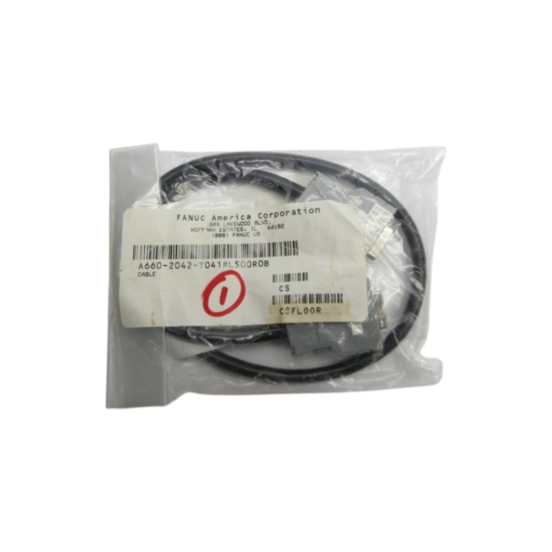 FANUC A660-2042-T041#L500R0B NSMP