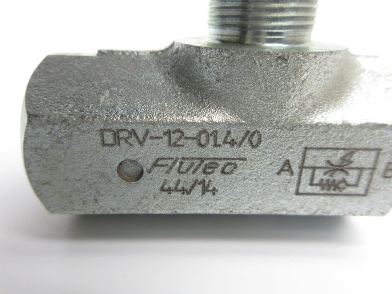 FLUTEC DRV-12-01.4/0 NSNP