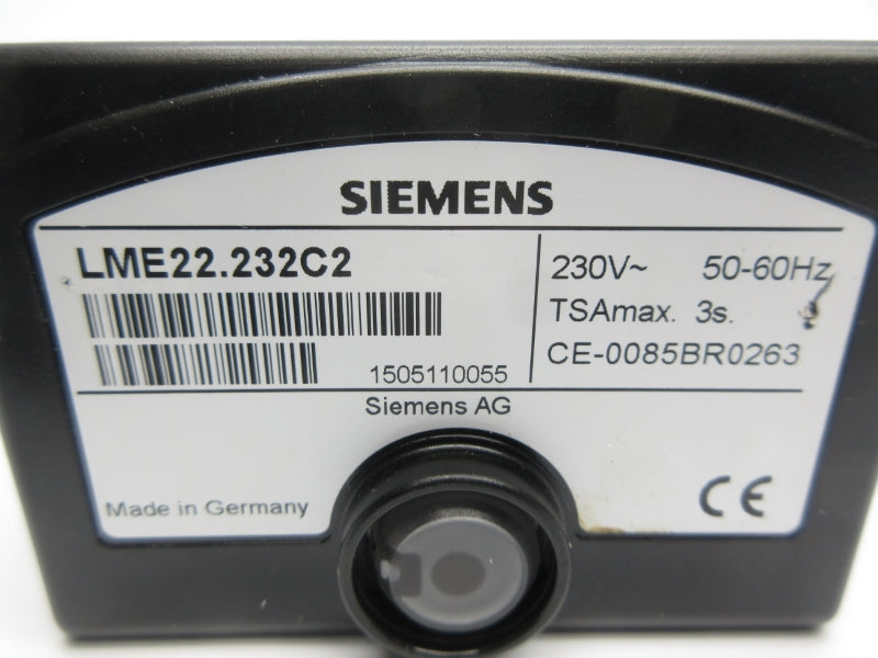 SIEMENS LME22.232C2 230V NSNP