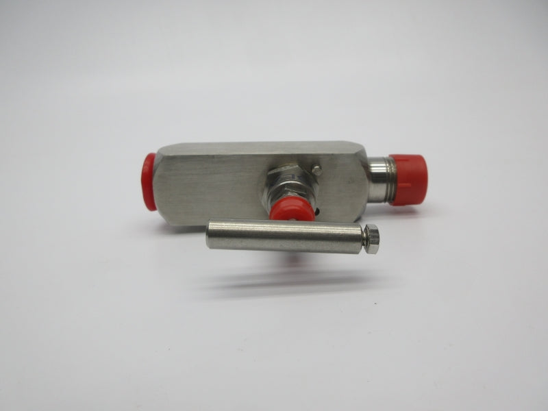 OLIVER VALVES G12MFSL 6000PSI NSNP