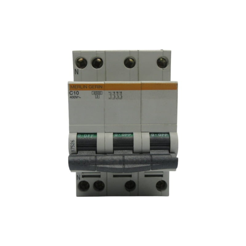 MERLIN GERIN 17526 400V 10A NSNP