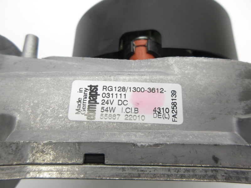 EBMPAPST RG128/1300-3612-031111 24VDC NSNP