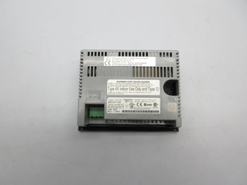 SCHNEIDER ELECTRIC XBTGT1130 24V NSNP