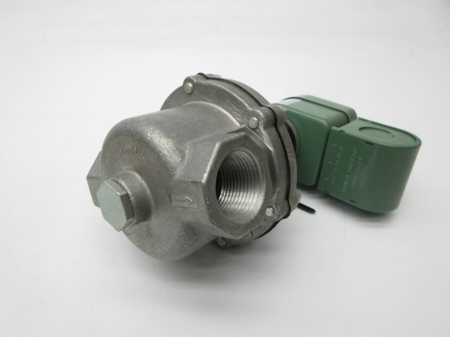 ASCO S262SG02N3FJ5 120V NSNP