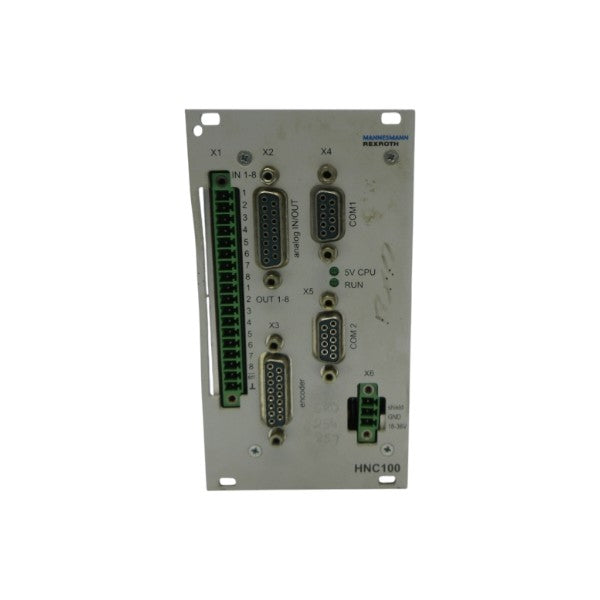 REXROTH VT-HNC100-1-11/110 00549332 18-36V UNMP