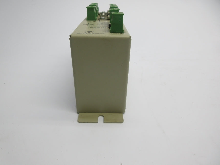 TOLEDO TRANSDUCERS TTLM-4 115/220VAC .1/.05A NSNP