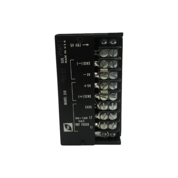 RO 210 90-130VAC NSNP