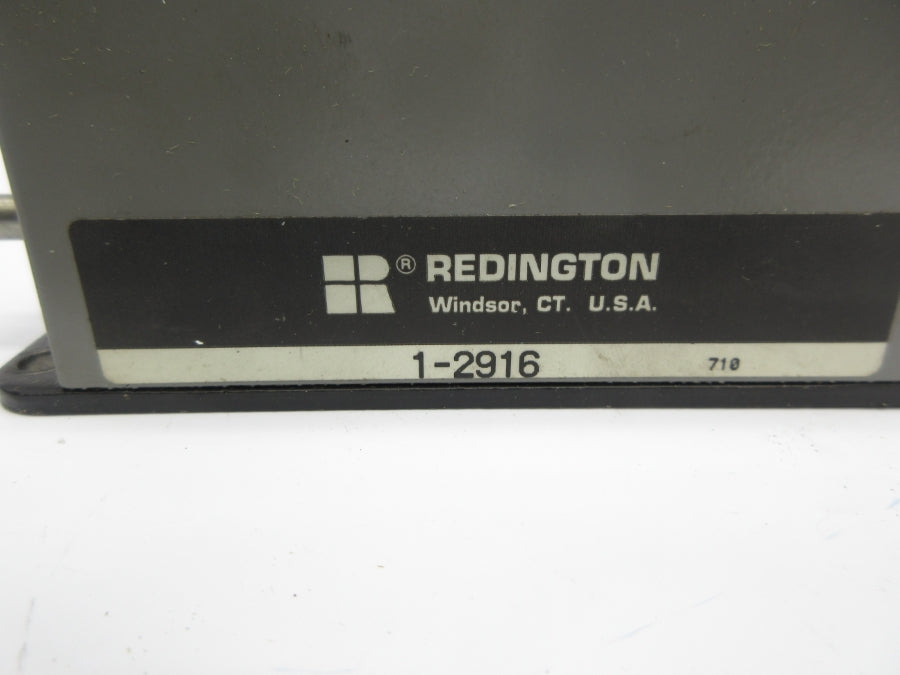 REDINGTON 1-2916 UNMP