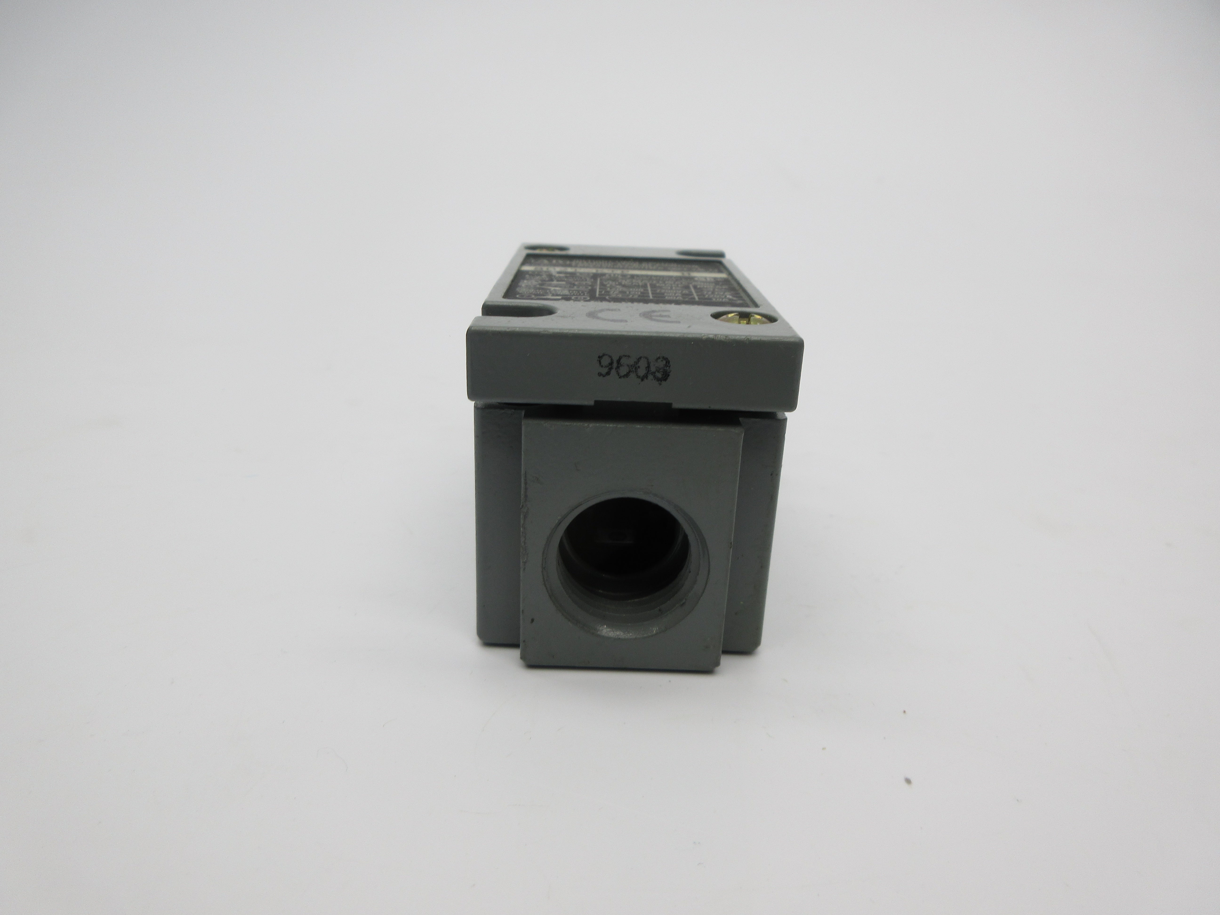 ALLEN BRADLEY 802T-KTP SER. H (AS PICTURED) NSNP