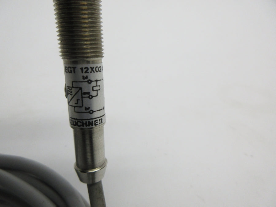 EUCHNER EGT12X02APO24L 10-30VDC NSNP