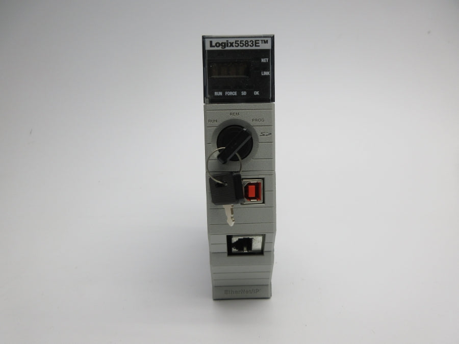 ALLEN BRADLEY 1756-L83E SER. B F/W 1.045 NSMP