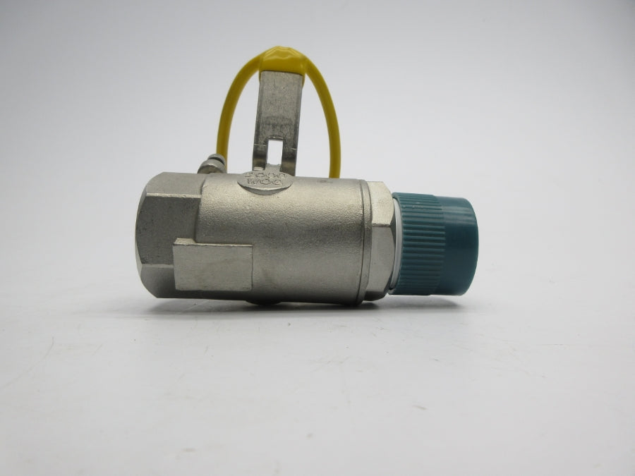 WARREN 2000WOG 1" NSNP