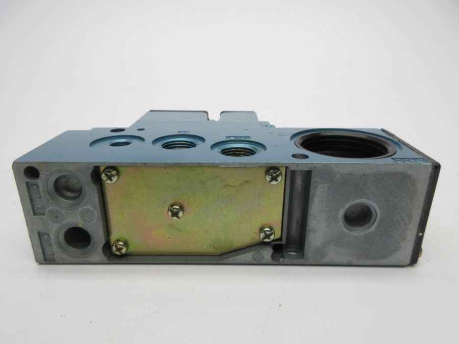 MAC 82A-AC-BKA-TM-DAA-1DA 110/120V 150PSI UNMP