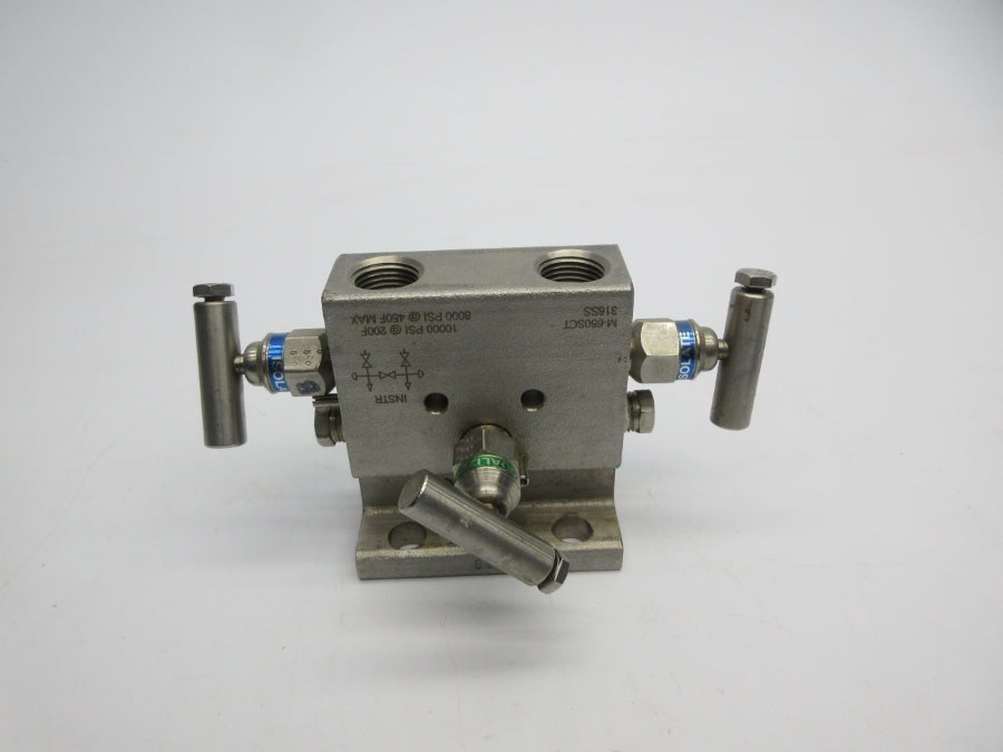 PGI M-650SCT 10000PSI NSNP