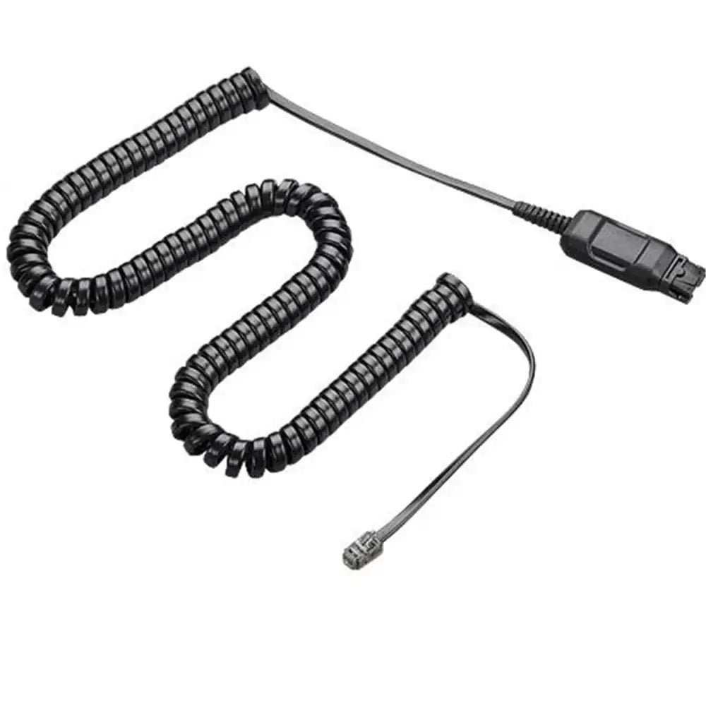 Cisco Headset 531 Wired Single On-Ear with RJ-9 Quick Disconnect Cable CP-HS-W-531-RJ - New