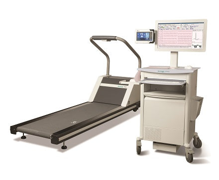 Quinton Q-Stress + TM55 Treadmill - Complete Stress Test System