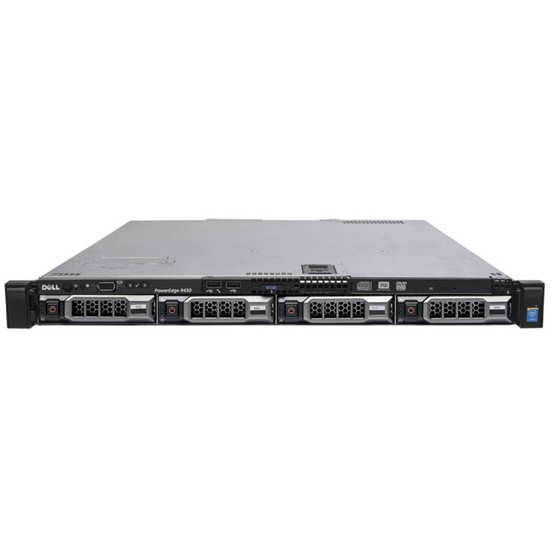 073M0 — Drive Chassis (4x 3.5") | Dell PowerEdge R430
