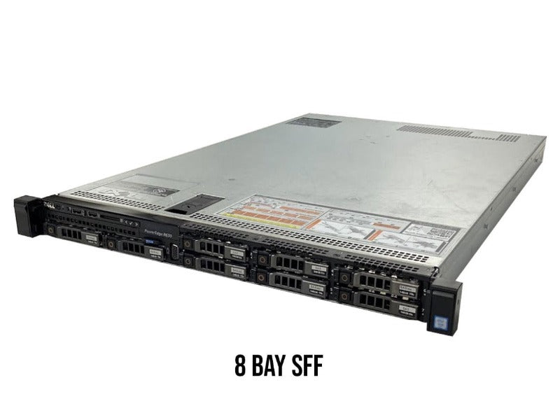 Dell PowerEdge R630 Server
