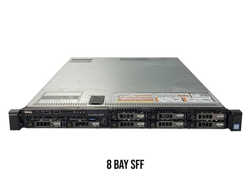 Dell PowerEdge R630 Server