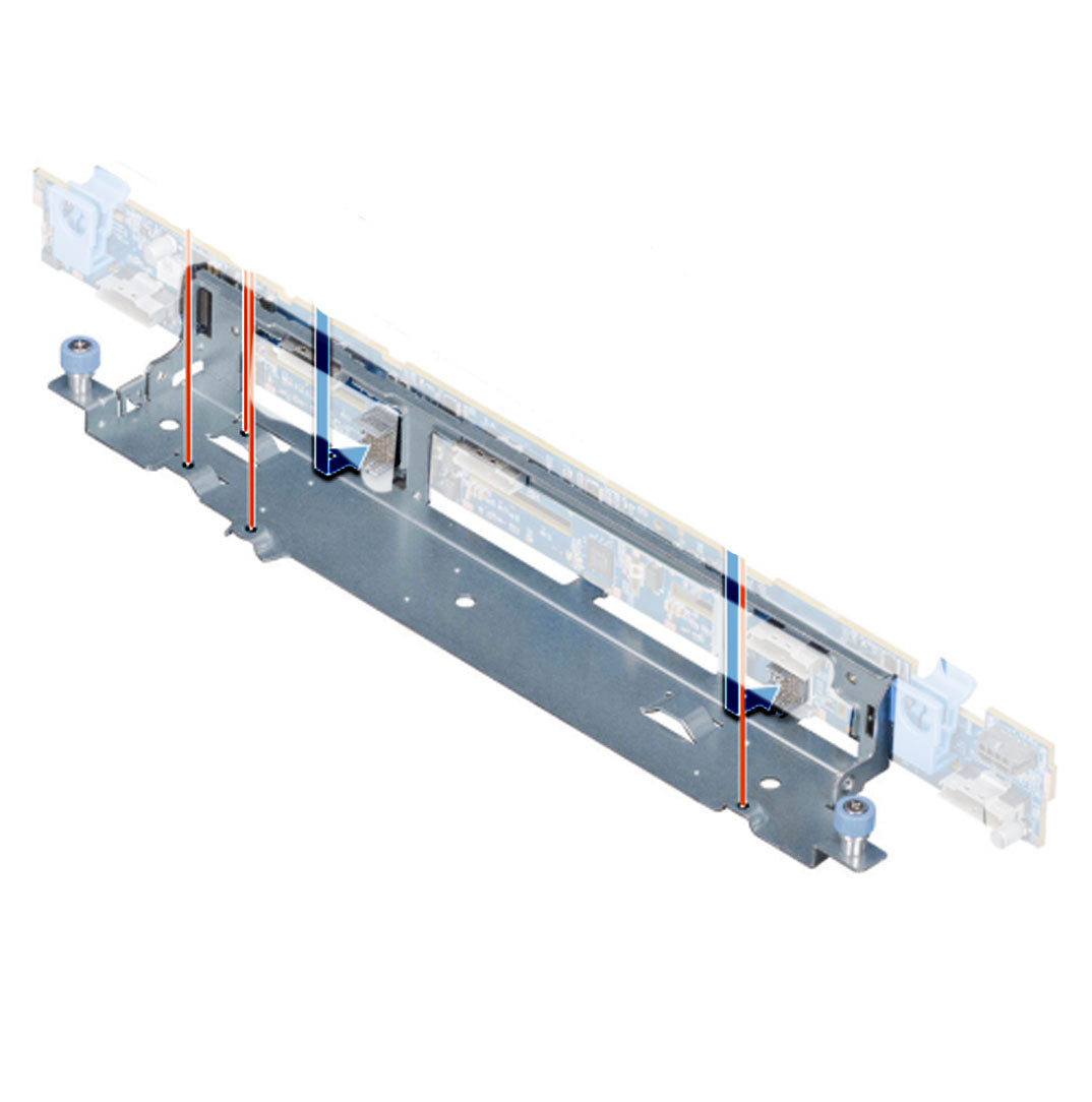 NFNNV — 12Gb SAS Expander Assembly Tray | Dell PowerEdge R640