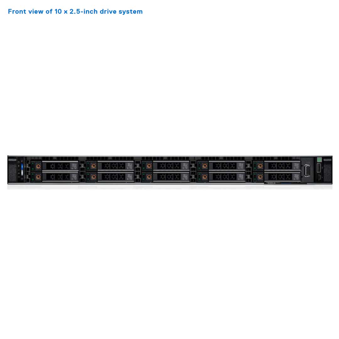 Dell PowerEdge R6615 Rack Server | Configurable