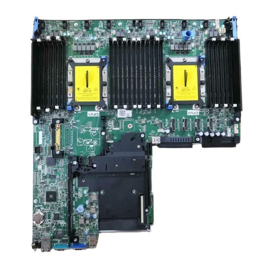 Dell Poweredge R740* System Motherboard | JM3W2