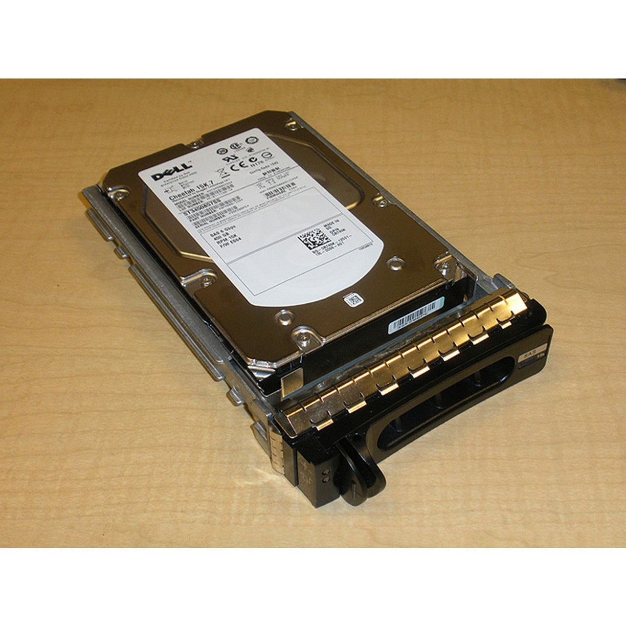 Dell H995N Seagate ST3450857SS 450GB 15K SAS 3.5in 6Gbps Hard Drive