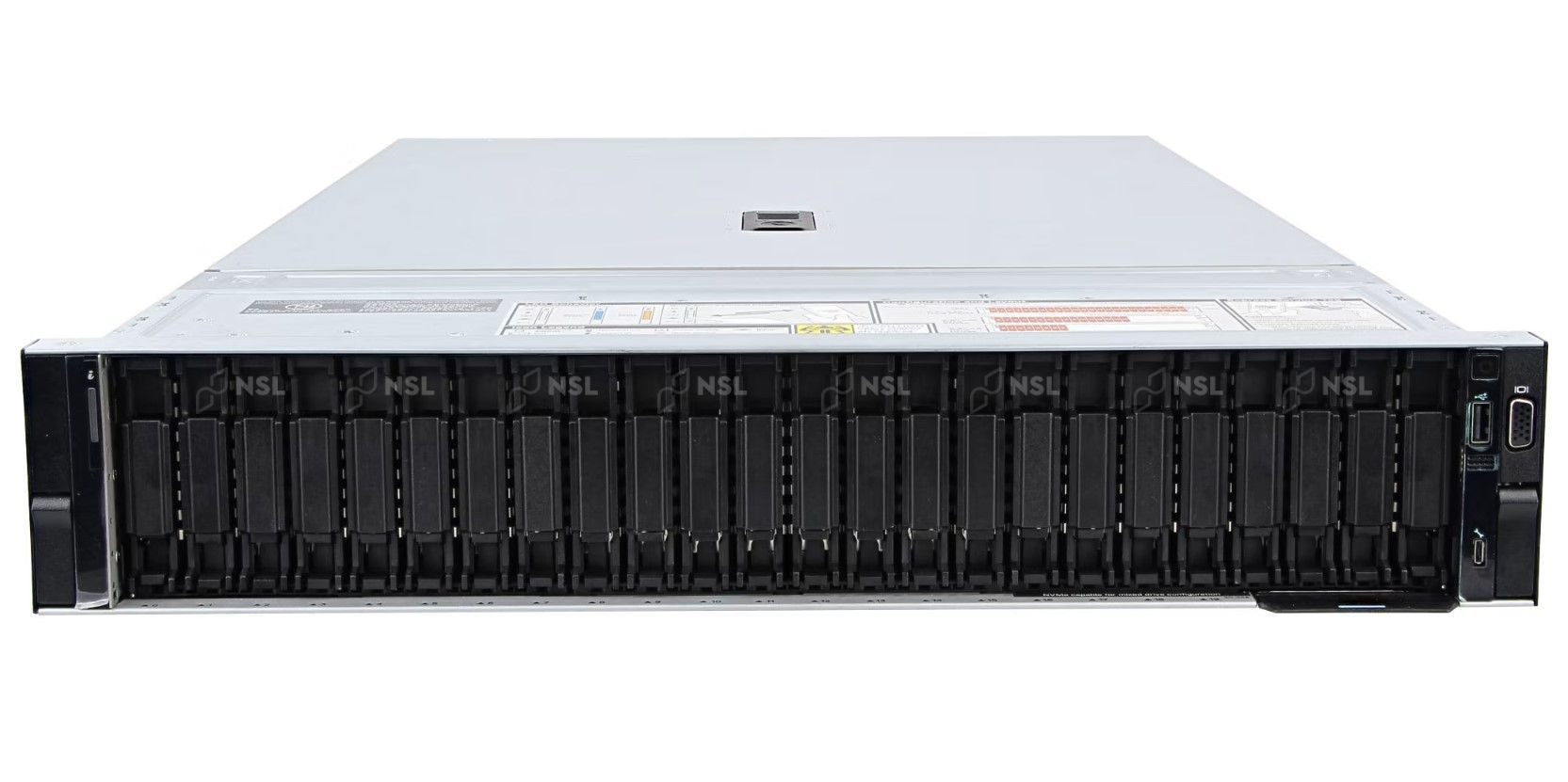 Dell PowerEdge R750 16SFF + 8NVMe