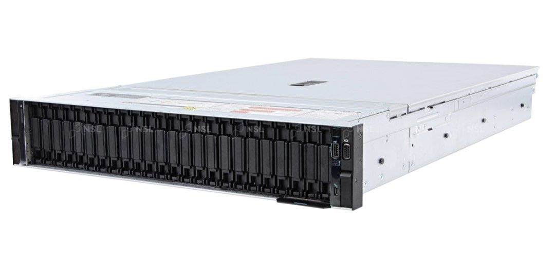 Dell PowerEdge R750 24SFF