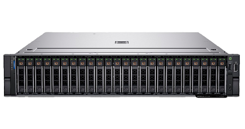 Dell PowerEdge R750 16SFF + 8NVMe