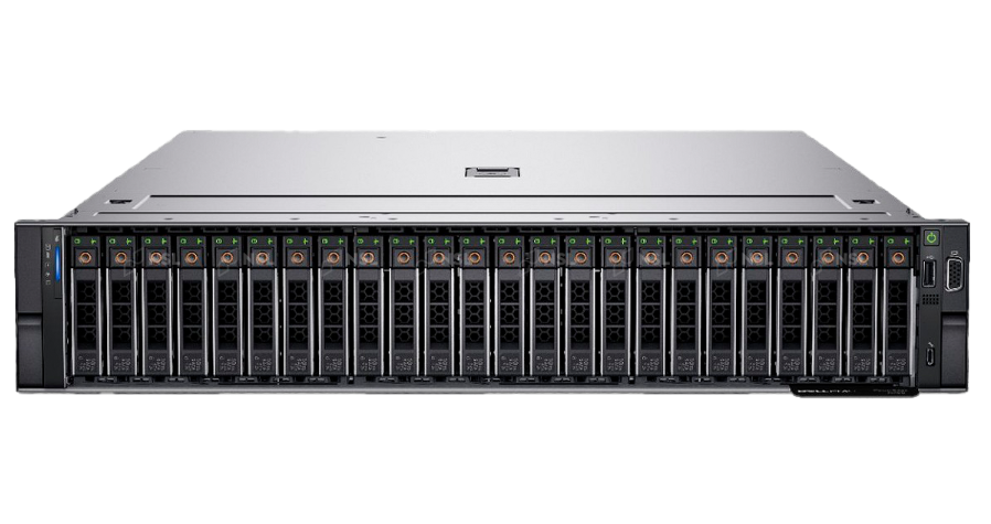 Dell PowerEdge R750 24SFF NVMe