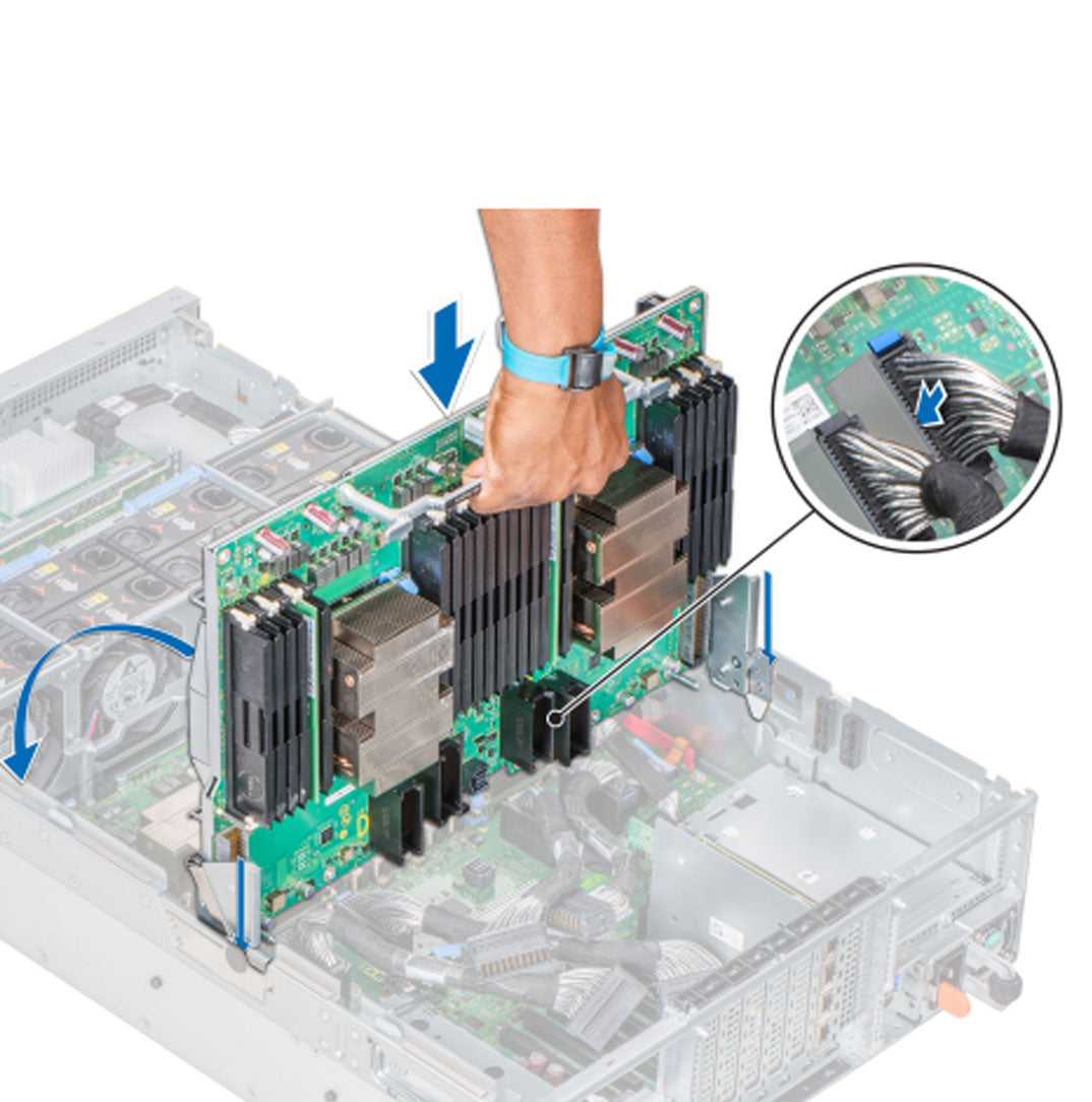 92CG2 — PEM Power Distribution Module | Dell PowerEdge R940