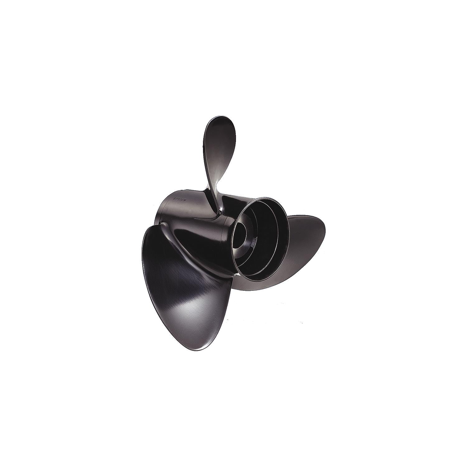 Solas Propeller 9511-148-17 Solas Rubex Aluminum Interchangeable Hub 3-Blade, Propeller, RH, 14.8 x 17