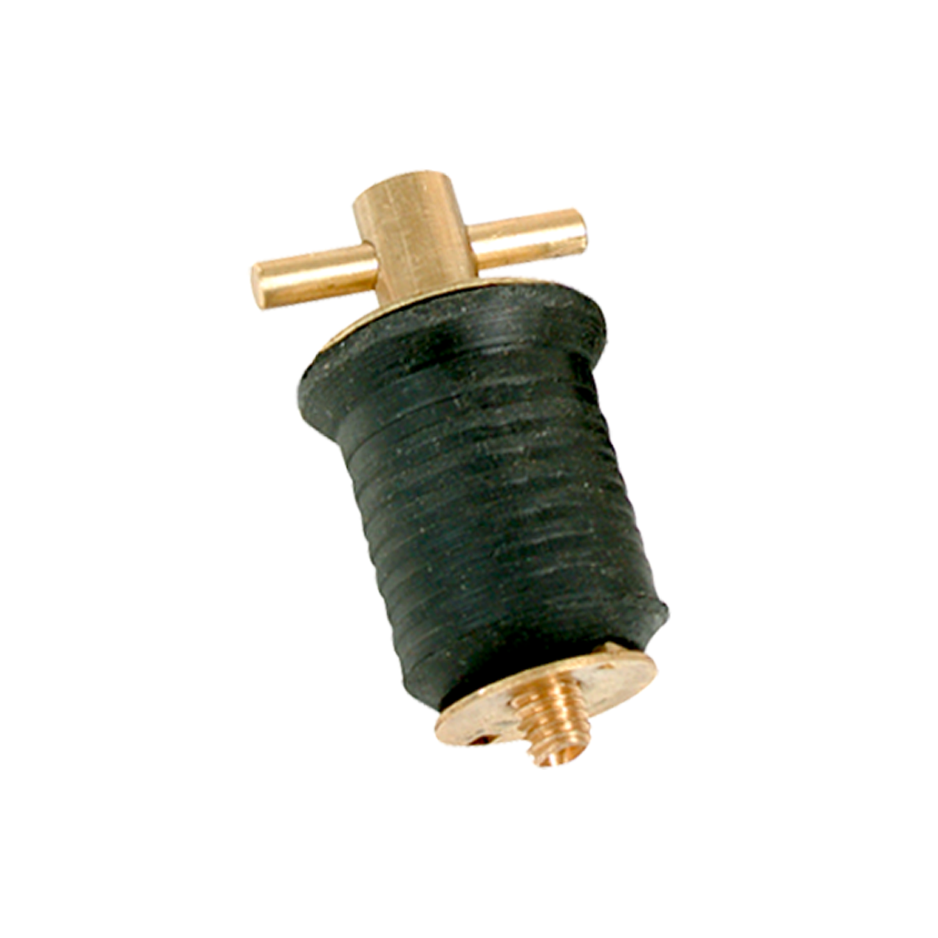 Whitecap S-0288 S-0290 S-0291 S-0294 Turn Twist Bailer Plugs Aluminum Brass Stainless Steel