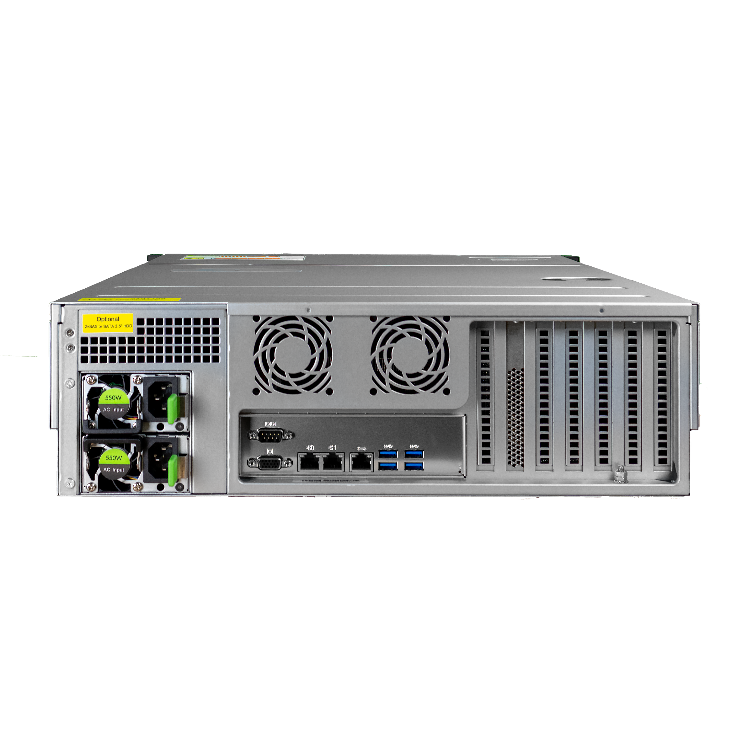 Speco Technologies SB16S192TB Speco Blue Storage Server - 16bay- 192TB