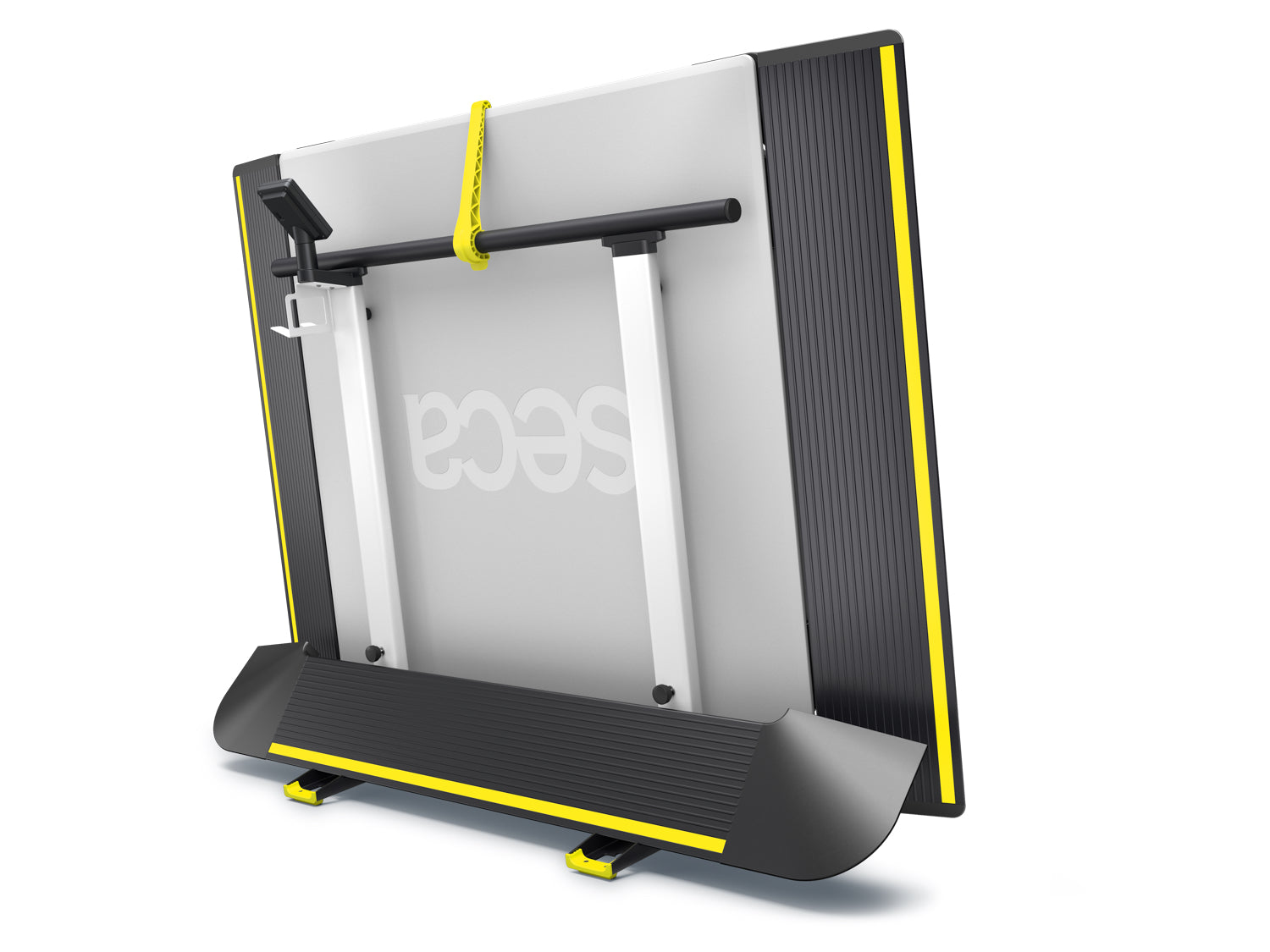 XLine Hold Digital Bariatric Wheelchair Scale w/ Handrail