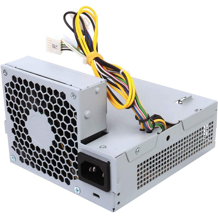 HP Elite 8000 8100 8200 SFF Pro 6000 6005 6200, 240W Power Supply, PN: 611482-001 613763-001 611481-001 613762-001 508151-001 503375-001 - Model Numbers: D10-240P1A DPS-240RB DPS-240TB HP-D2402A (OEM Package)