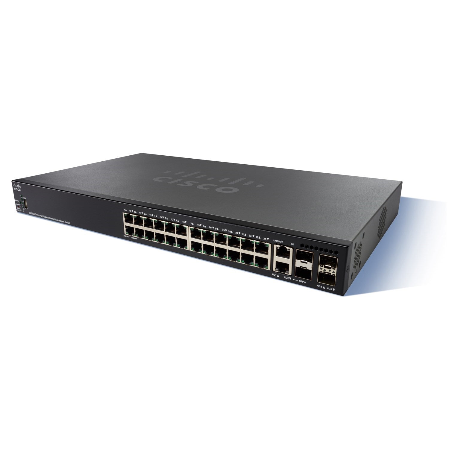 Cisco SG350X-24P-K9 Switch