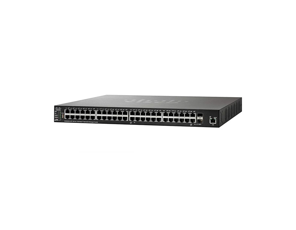 Cisco SG350XG-48T-K9 Switch