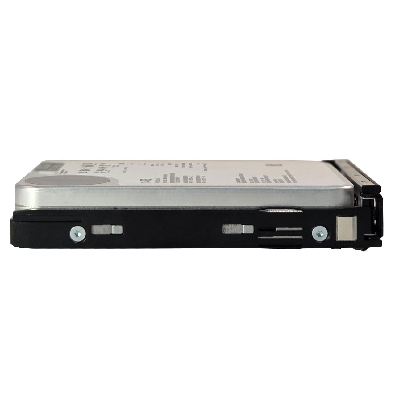 HPE P09165-B21 14TB SATA HDD - Side View | Alo Tech Solutions